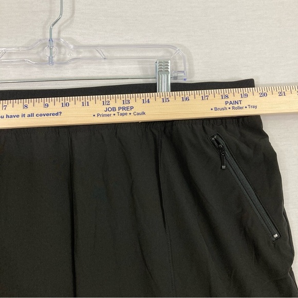 NEW Chico's Black Soft Lightweight Ankle Pull-on Pants XL - Picture 4 of 10